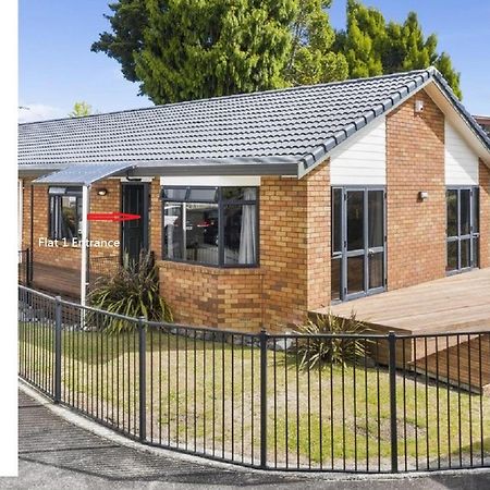 Red Brick House Villa Auckland Exterior foto