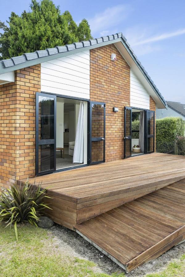 Red Brick House Villa Auckland Exterior foto