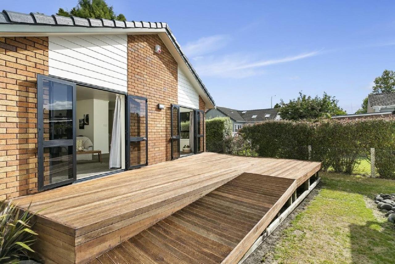 Red Brick House Villa Auckland Exterior foto