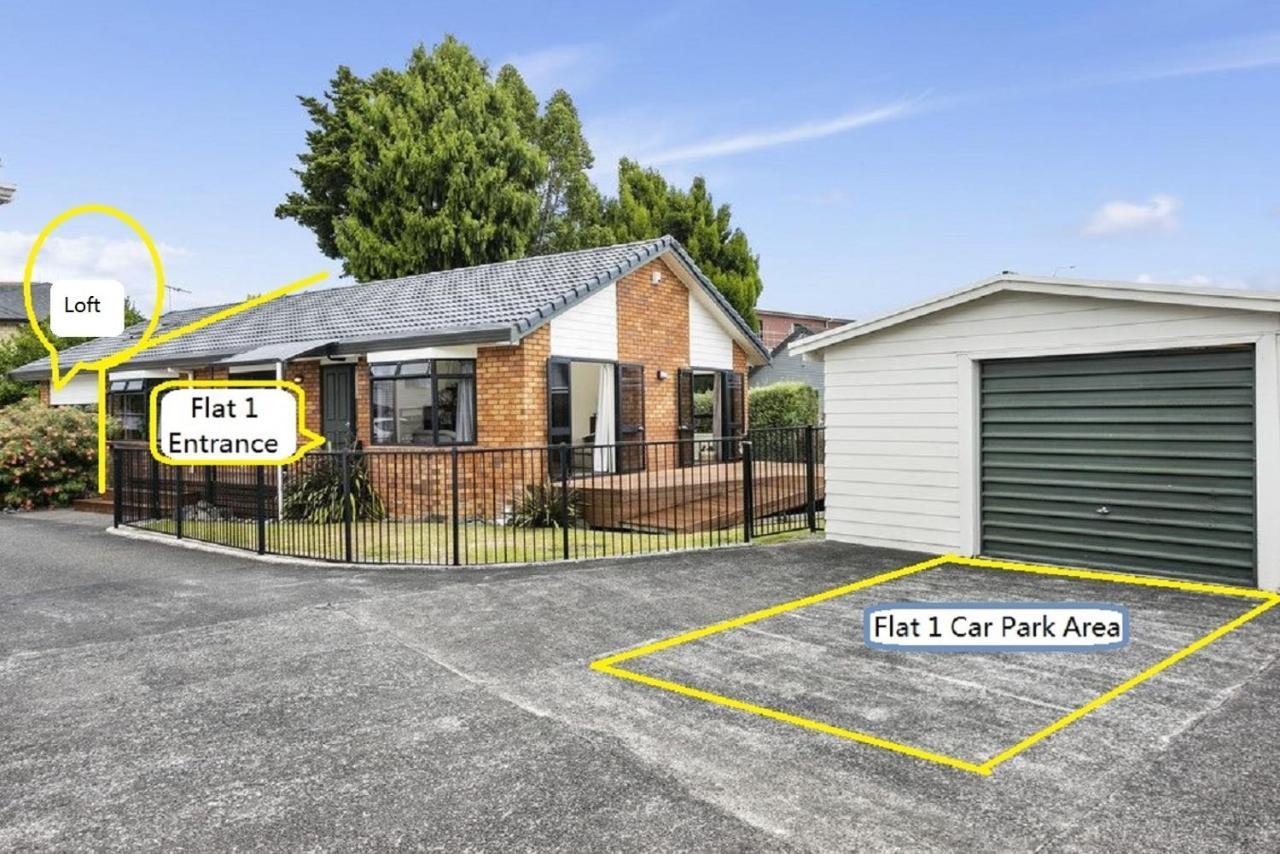 Red Brick House Villa Auckland Exterior foto