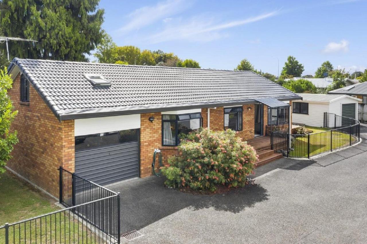 Red Brick House Villa Auckland Exterior foto