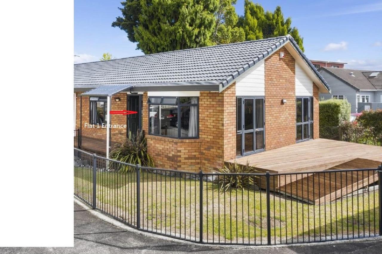 Red Brick House Villa Auckland Exterior foto